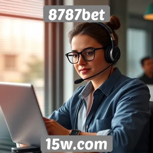Suporte ao cliente no 8787bet e sua eficácia