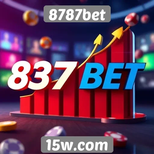 Perspectivas de crescimento do 8787bet no mercado de jogos