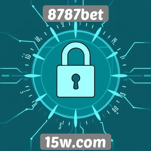 Segurança e privacidade no 8787bet